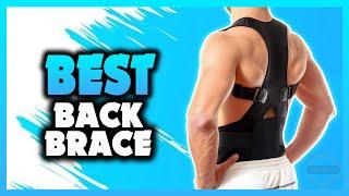  The Best Back Braces To Support Your Body 2022 [Buying Guide]