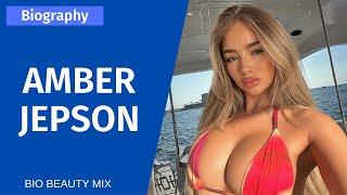 Amber Jepson - Fashion Model & Bikini Girl | Biography & Info