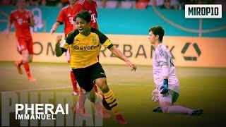 IMMANUEL PHERAI  BVB  THE JEWEL  Skills & Goals  2019 