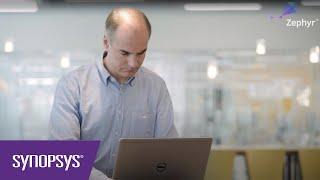 Zephyr Project Testimonial Video | Synopsys