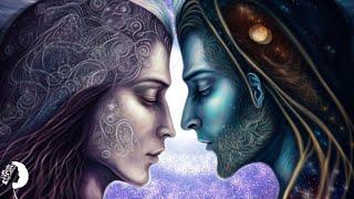 TWIN FLAME CONNECTION  | Attracting Happy Love + Energetic Love - Heal Old Negative Energy, 432 Hz