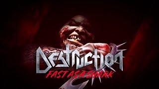 DESTRUCTION - Fast As A Shark (Accept Cover) (Official Visualizer) | Napalm Records