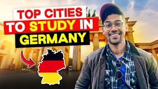 TOP 3 CITIES IN GERMANY  TO STUDY FOR MASTERS/ BACHELORS (Hochschule Wismar)