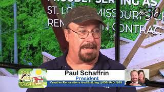 Paul Schaffrin - Creative Renovations And Building - Your Little Castle Show - Show 2 - Final ABC
