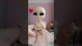 Point custo et tenue du jours #dolls #pullip