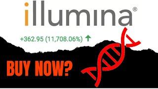 Illumina Stock Analysis! Is ILMN Stock A Buy?