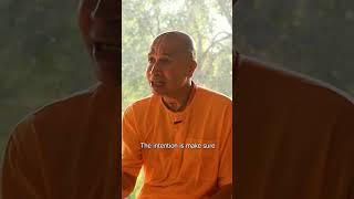 How to clear Bad KARMA? | Dealing with Consequences | Gauranga Das Shorts #shorts