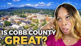 Uncover The PROS & CONS Of Life In Cobb County Georgia: What You NEED To Know | East Cobb GA Living