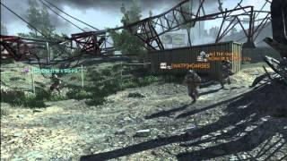 Call Of Duty MW3 : I AM A GHOST FTW !!!