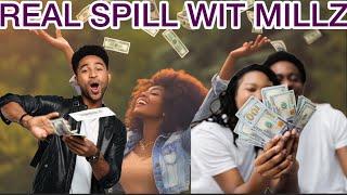 How Much $$$ Is STFU $$$ And IZ “Real Money” The Black Women Whisperer?