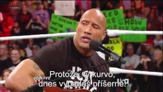 Song for Vickie Guerrero (with czech lyrics)