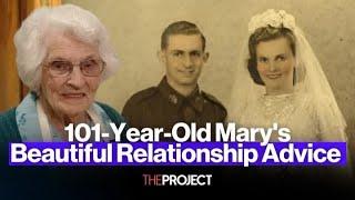 101-Year-Old Mary's Beautiful Relationship Advice