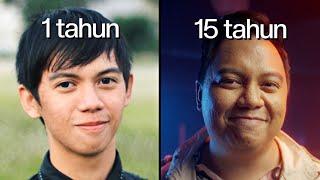 15 Tahun Nge-Youtube