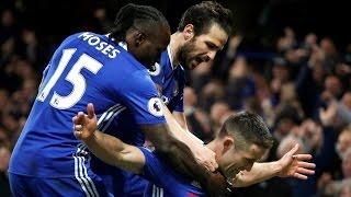 Chelsea regain form, top Southampton 4-2