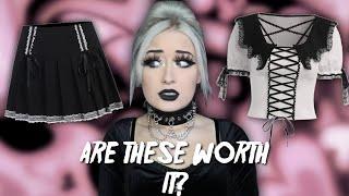 Reviewing Cheap Clothing from Punk Design