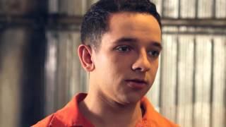 Misfits / Отбросы - Interview with Nathan McMullen - E4