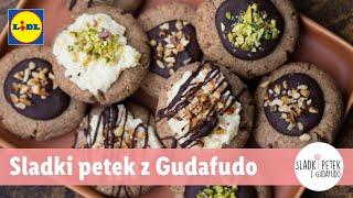 Sladki petek z Gudafudo: Gudafuda piškoti