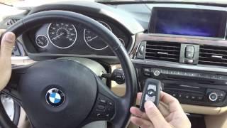 2012 and up - Program or Activate or program new BMW Proximity key