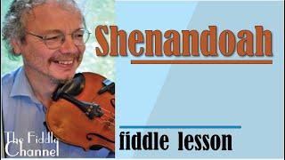 Shenandoah (fiddle)