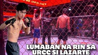 JESSIE LAZARTE PANALO SA URCC