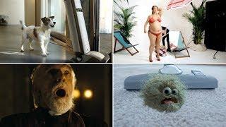 Top 9 Vacuum Cleaner Funny and Creepy Commercials Ever