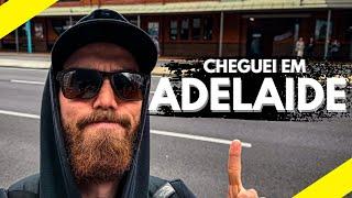 PRIMEIRAS IMPRESSÕES DE ADELAIDE