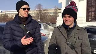 Михаил Смыслов и Александр Зыков о митинге в Саратове за отставку губернатора и объявление ЧС