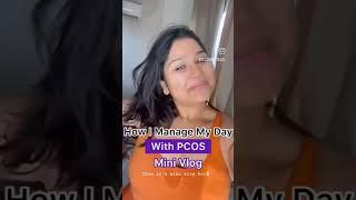 Managing PCOS with my Veera App ft. Diksha | Veera Health