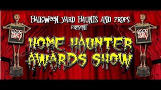 2023 Home Haunter Awards Show