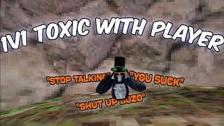 I Ran Into A Toxic Kid Again…