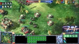 [HD] PvT Satiini v KroLu on Tal'Darim Altar Starcraft 2