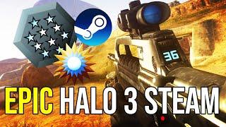 HALO 3 PC GAMEPLAY 4K