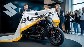 2025 NEW SUZUKI BOULEVARD M109R FINALLY LAUNCHED!!