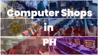 How Internet Cafes Shaped Filipino Gaming Culture