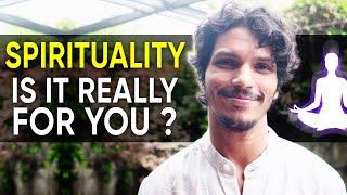 Spirituality: is it really for everybody?