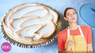 Pro Chef Tries to Recreate Retro Pear Cheese Pie From Vintage Cookbook | Then and Now