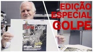 Mino Carta comenta edição 895 de CartaCapital