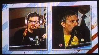 "Monster" Movie-Maker David ROCK Nelson tells "ManCow" on TV he was in Marines & Golden Gloves!