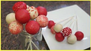 How to make Cake Pops with TinoNinos