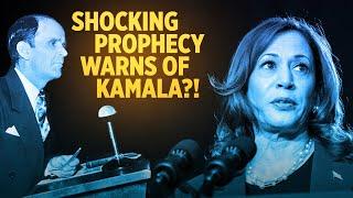 Will Kamala Harris Fulfill This 1933 Vision & Prophecy?!