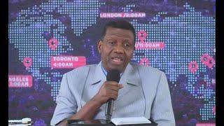 RCCG SUNDAY ONLINE SERVICE WITH PASTOR E.A ADEBOYE || JULY 14, 2024 ||