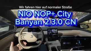 NIO NOP+ der neue Standard?  Video  ET7 ️