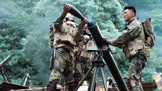 以少勝多！國軍特種兵用一門大砲殲滅日軍整個砲兵連隊，實在是太精彩！