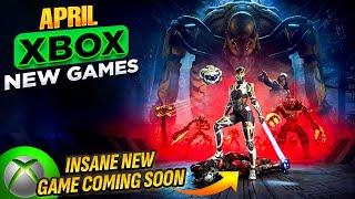 20 NEW BIG Xbox & Game Pass Games Are Coming This APRIL