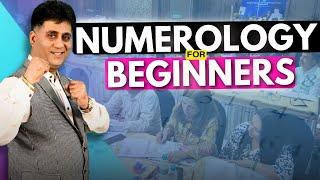 Numerology For Beginners I Numerology Course I Numerology I Arviend Sud