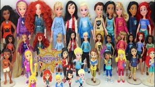 All Princess dolls from Ralph Breaks the Internet Collection | C Kavala