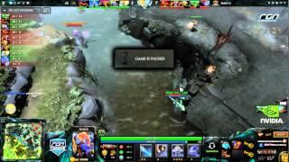 NVIDIA Dota 2 Vietnam Tournament: Vòng playoff cùng PewpewVN