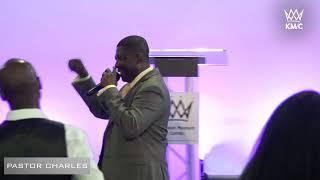 Sunday Glorious Service - "The Servant Leadership Mentality" - Kingdom Mandate International Church