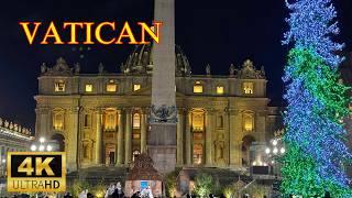 Christmas in the Vatican: Walking Tour of 100 Nativity Scenes