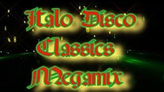 Italo Disco Classics Megamix-2
